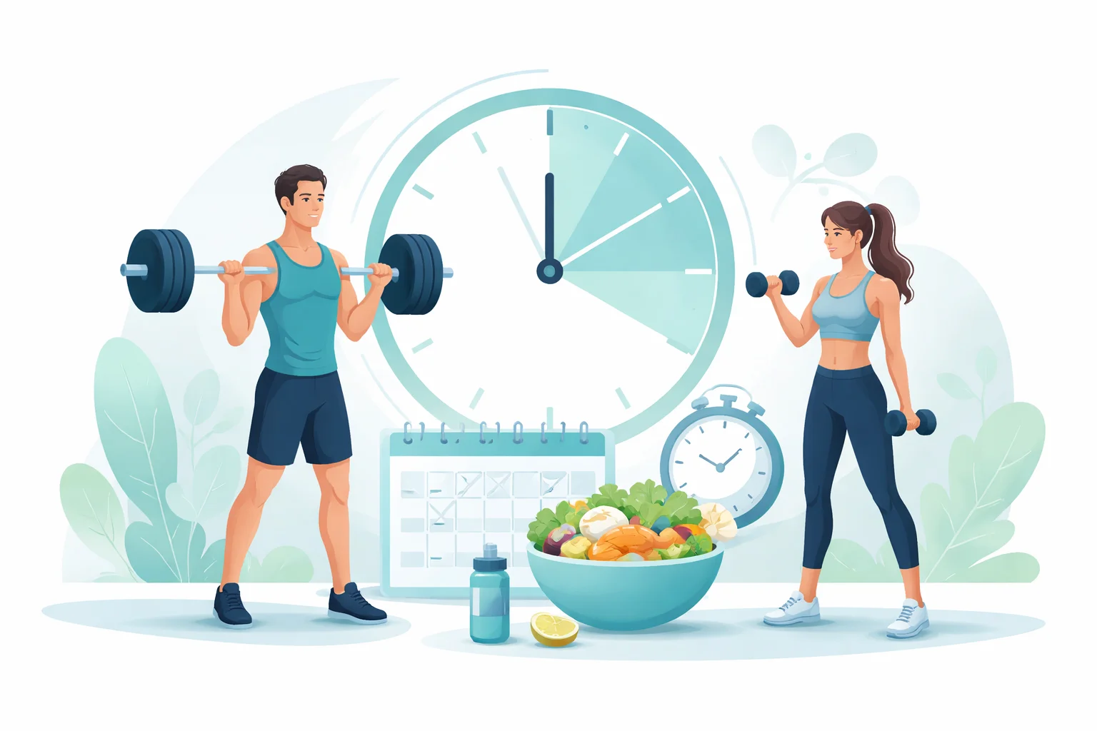 Intermittent Fasting and Resistance Training: Does It Suit Everyone?