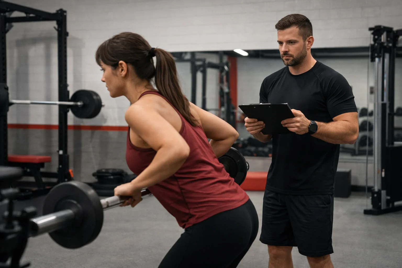 What Actually Happens in Your First Personal Training Session (And Why It Matters)