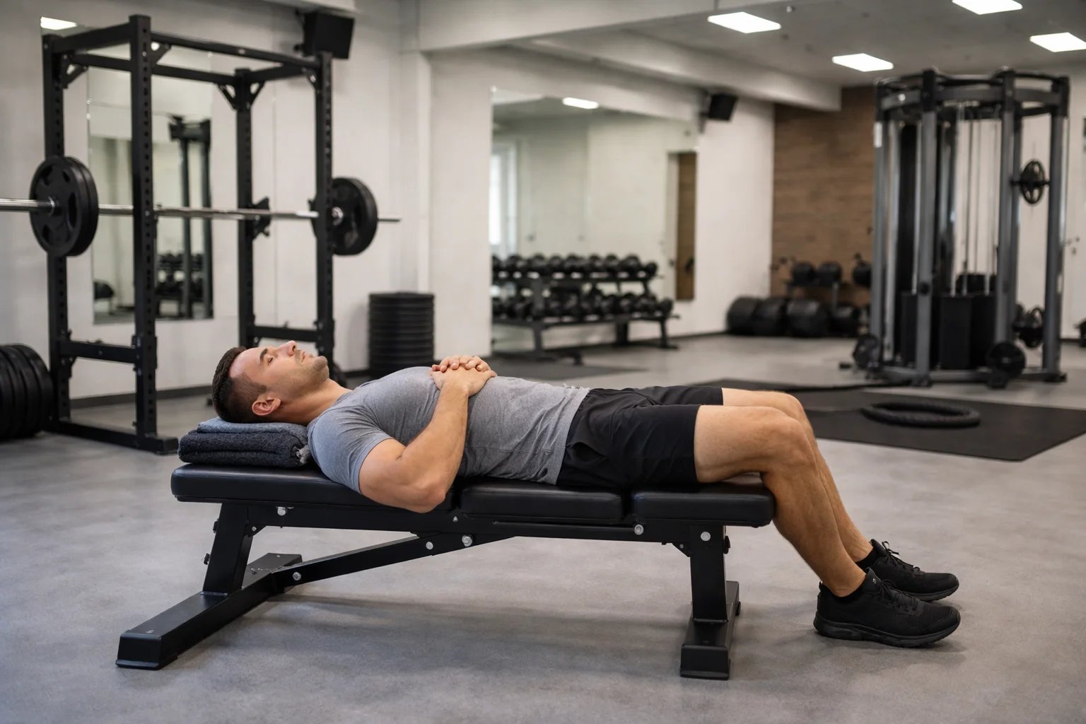 Power Naps and Resistance Training: Can a Short Sleep Improve Strength Performance?