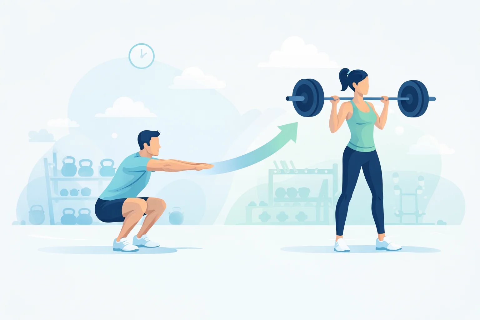 How to Transition from Beginner to Intermediate in Strength Training