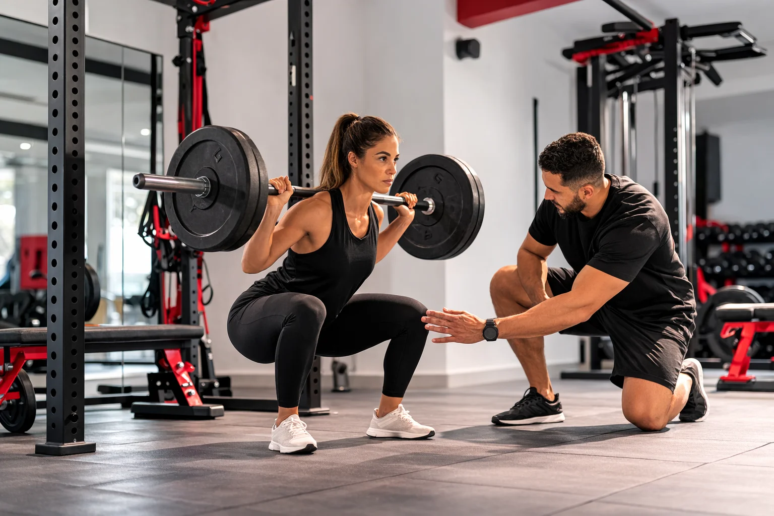 Range of Motion in Strength Training: Why Partial Reps Often Limit Long-Term Progress