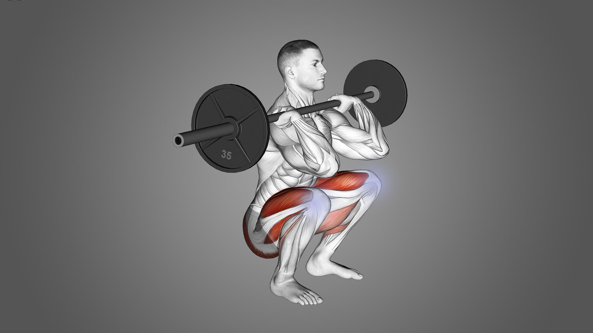 front squat knee pain personal trainer near by lebanon