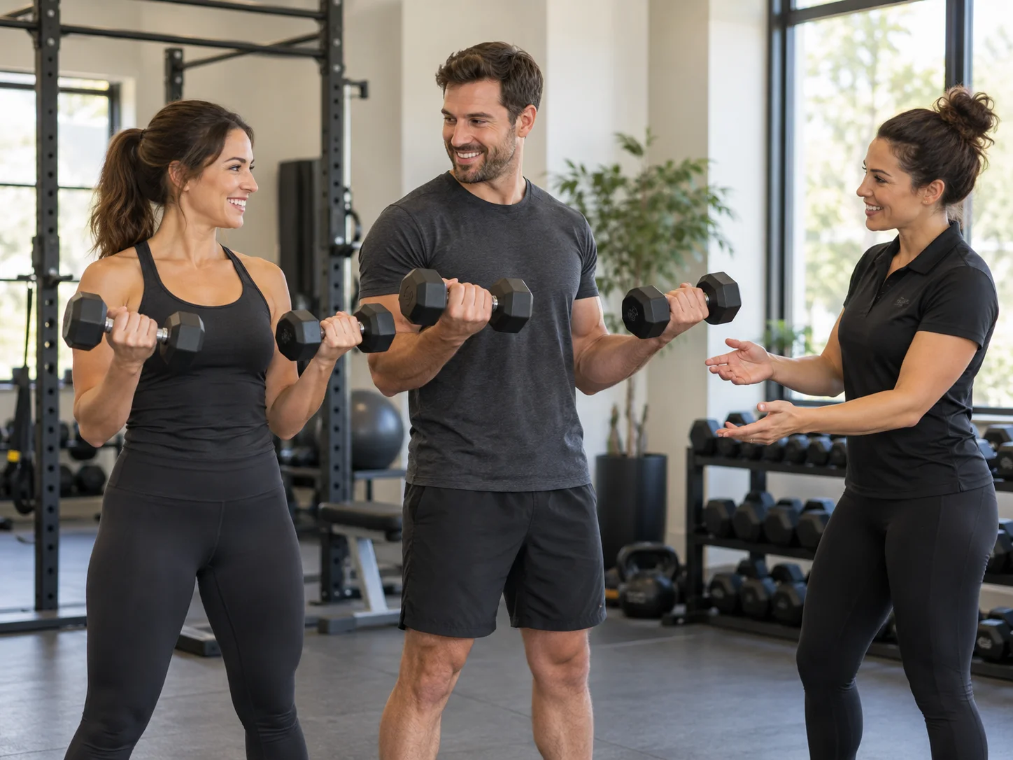 Couple Training