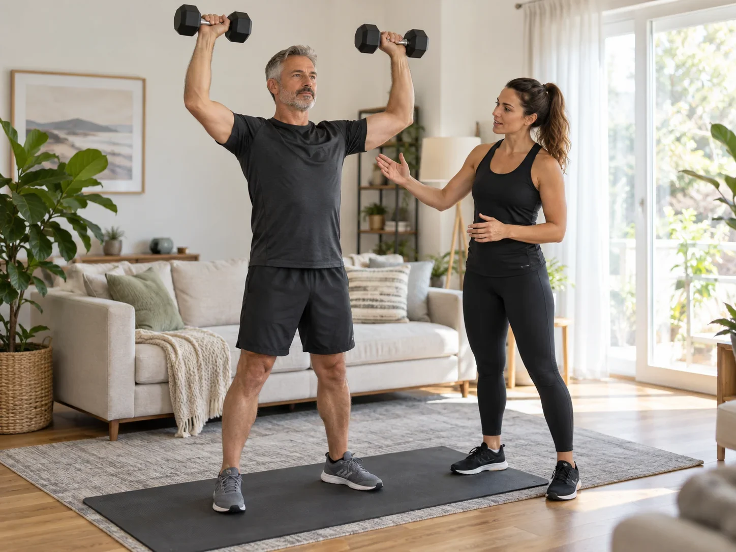 Home Training