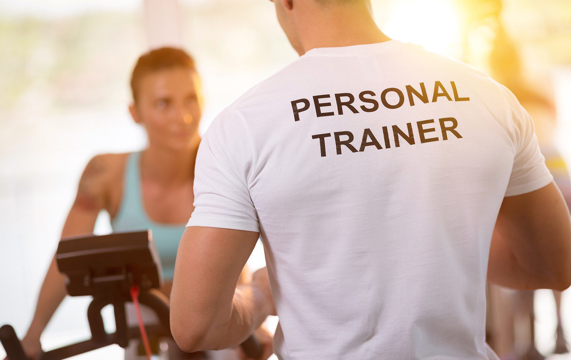 10 Reasons to Hire a Personal Trainer