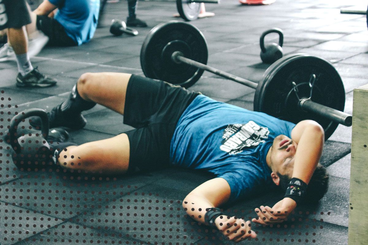 Why you should not train alone from a personal trainer's perspective