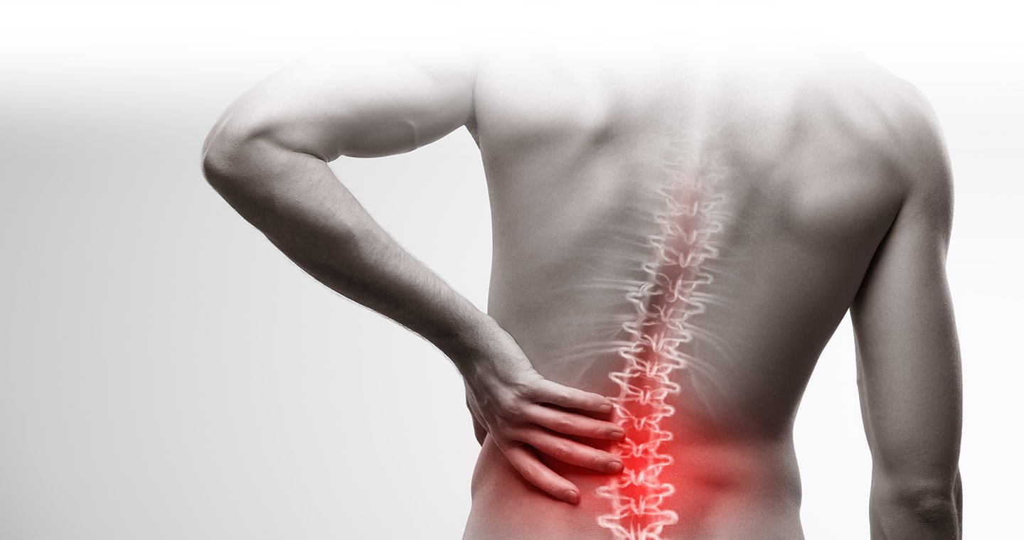 Did you know that lack of movement or exercises leads to back pain?