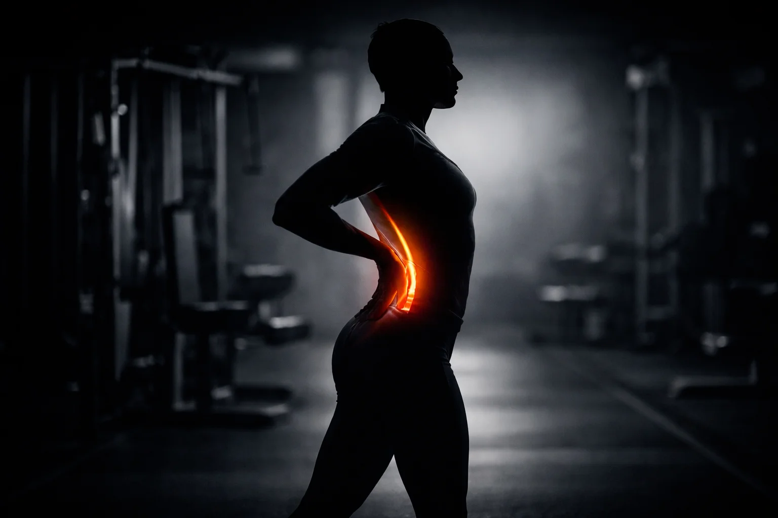 Hyperlordosis - What you should do as a personal trainer?