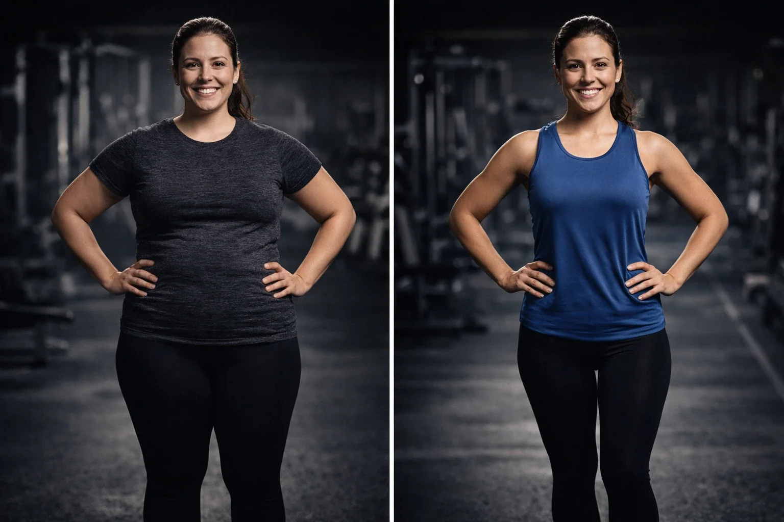 How to Lose Fat in a "Fast" Way (Hint: There Isn't One!)