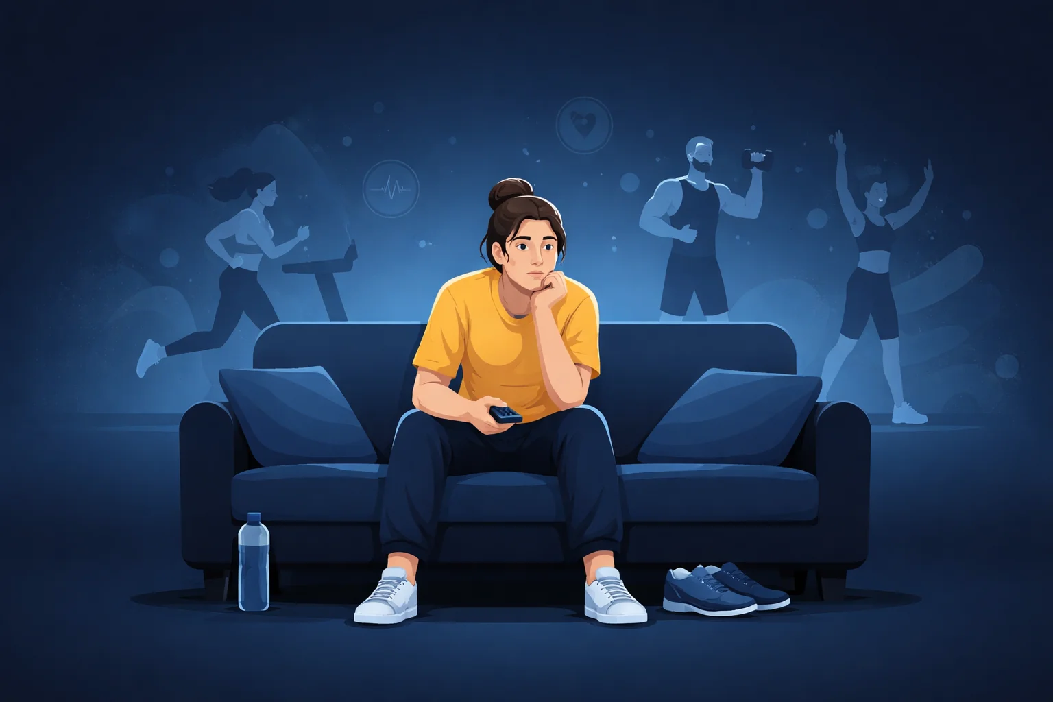 Why Some People Dislike Physical Activity, and How to Build Movement Without Forcing It