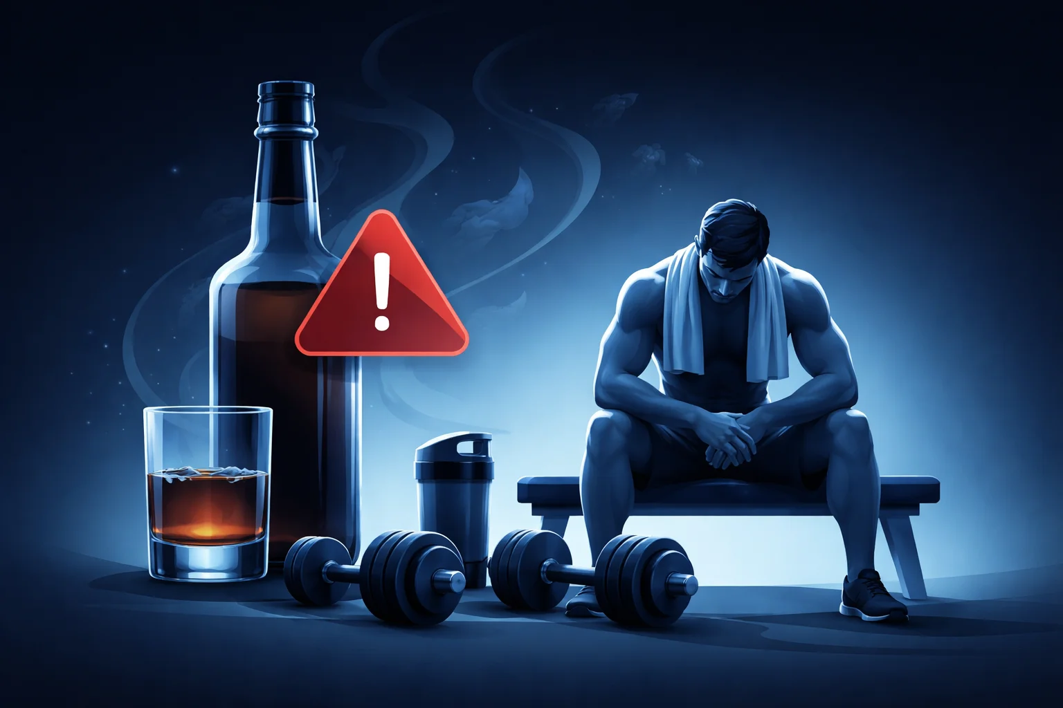 How Alcohol Impairs Muscle Growth, Recovery, and Performance