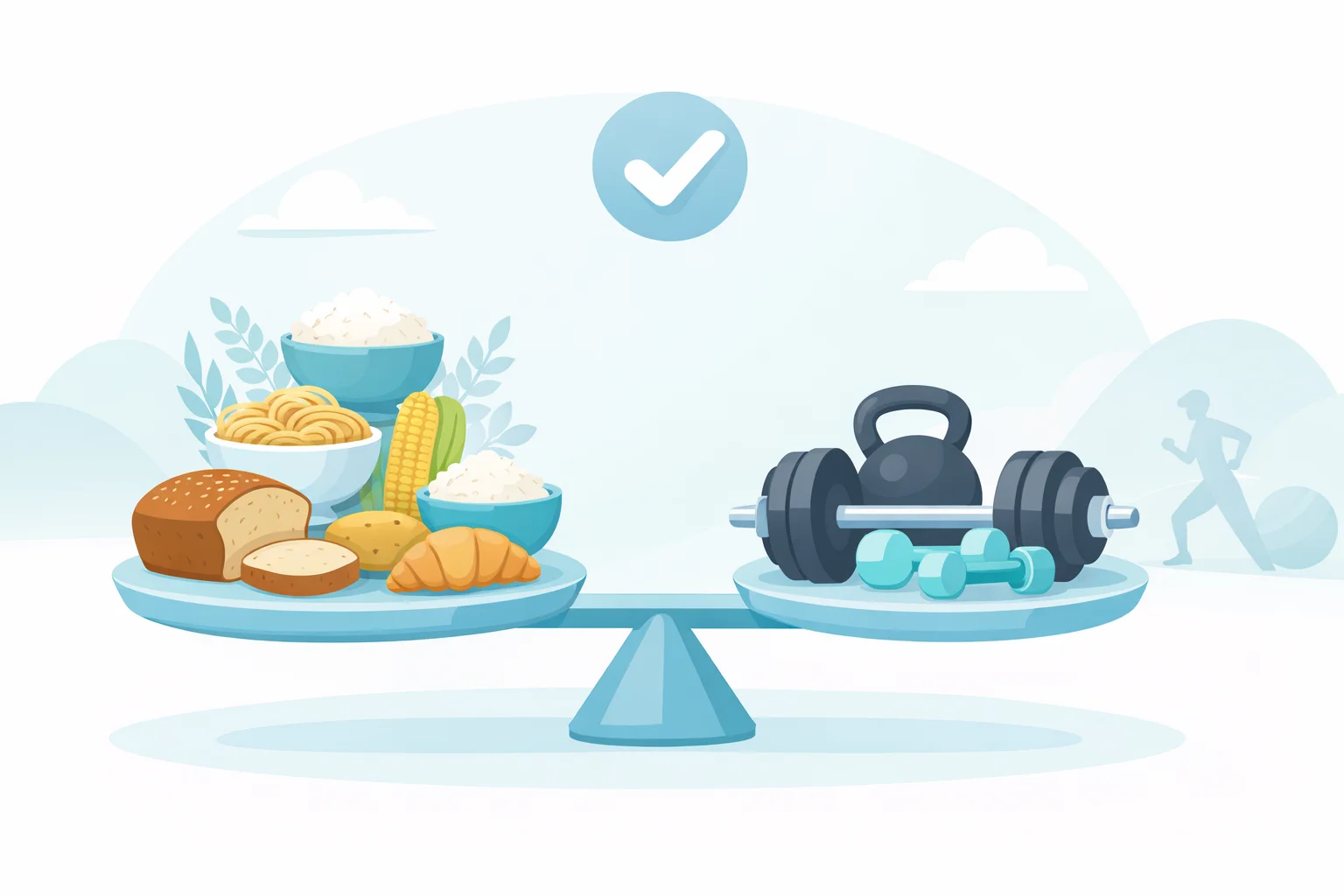 Learn Why You Shouldn't Cut Carbs to Lose Fat