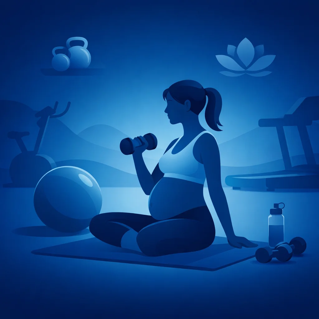 Exercise During Pregnancy: Practical Guidelines for Staying Active and Safe