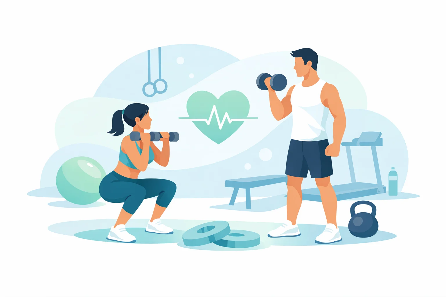 Couple Training: Does Working Out With Your Partner Improve Results?