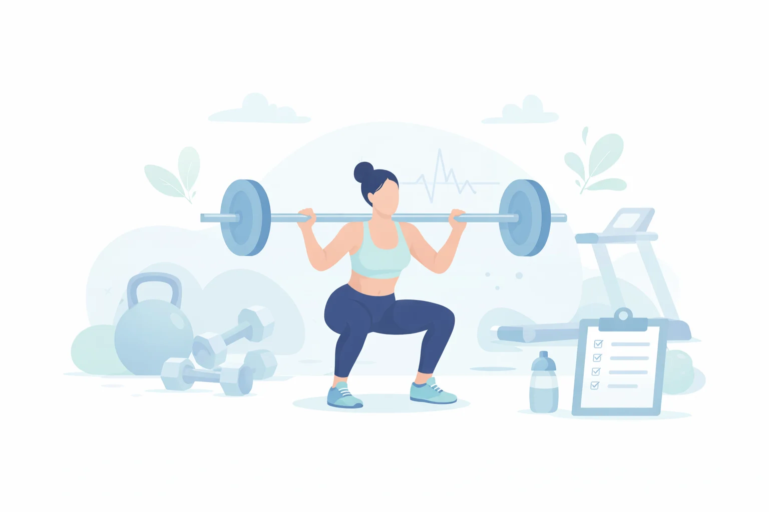 The Minimum Effective Dose of Strength Training for Health and Performance