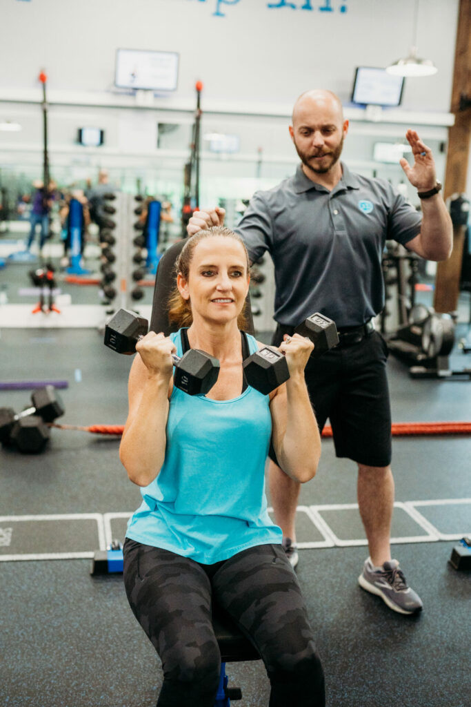5 Reasons Why You Should Hire a Personal Trainer to Achieve Your Fitness Goals