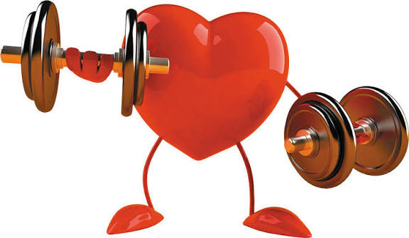 Improving Heart Health with Resistance Training and a Balanced Diet