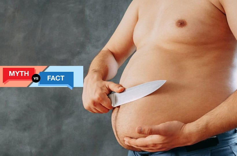 Debunking the Myth of Spot Reduction: The Truth About Fat Reduction