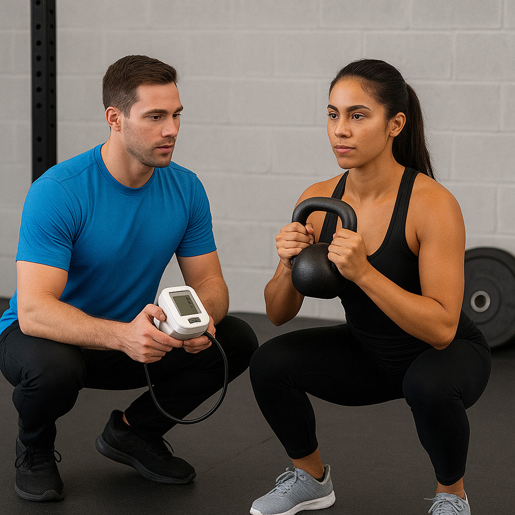 Learn why fitness assessment is so important by personal trainer 