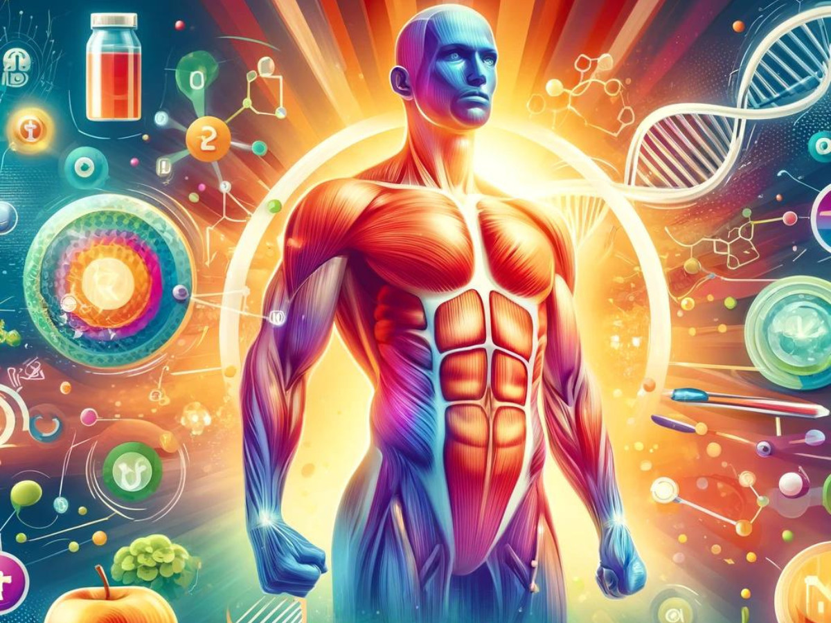 How can fitness improve your biochemical balance